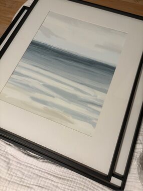 Jetty Home Tranquility Triptych - Set of 3 - 16"x20" / Art Print Set / Unframed